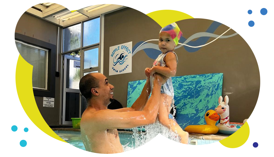 INFANT | TODDLER SWIM LESSONS