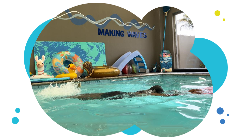 LEARN-TO-SWIM LESSONS