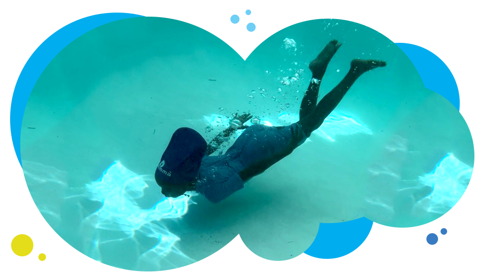 SWIM LESSONS - INTENSIVE